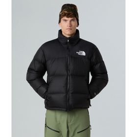 The North Face NF0A3C8DGOE1-001 Siyah M 1996 Retro Nuptse Jacket Erkek Mont