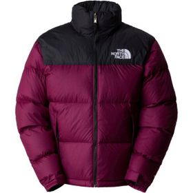 The North Face NF0A3C8DKK91 Bordo M 1996 Retro Nuptse Erkek Ceket