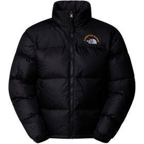 The North Face NF0A3C8DKX71 Siyah 1996 Retro Nuptse Erkek Ceket