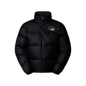 The North Face NF0A3C8DKX71 Siyah 1996 Retro Nuptse Erkek Ceket