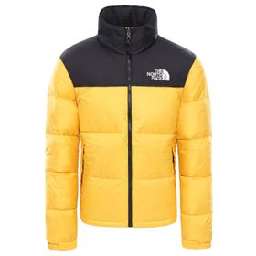 The North Face NF0A3C8DZU31-001 1996 Retro Nuptse Sarı Erkek Mont