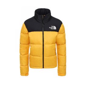 The North Face NF0A3C8DZU31-001 1996 Retro Nuptse Sarı Erkek Mont