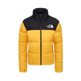 The North Face NF0A3C8DZU31-001 1996 Retro Nuptse Sarı Erkek Mont