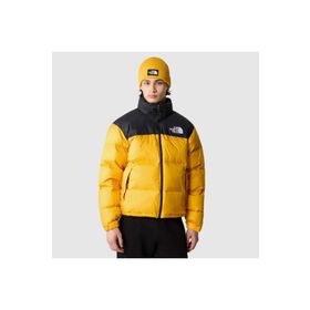 The North Face NF0A3C8DZU31-001 1996 Retro Nuptse Sarı Erkek Mont
