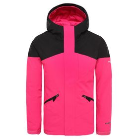 The North Face NF0A3CV2WUG1 G Lenado ins Jkt Pembe Outdoor Unisex Çocuk Montu