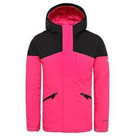 The North Face NF0A3CV2WUG1 G Lenado ins Jkt Pembe Outdoor Unisex Çocuk Montu
