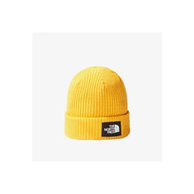 The North Face NF0A3FJW56P1 Salty Lined Beanie Sarı Unisex Bere