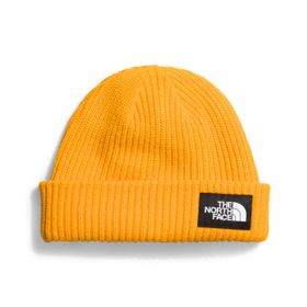 The North Face NF0A3FJW56P1 Salty Lined Beanie Sarı Unisex Bere