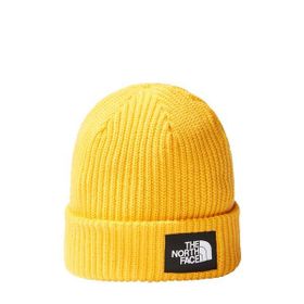 The North Face NF0A3FJW56P1 Salty Lined Beanie Sarı Unisex Bere