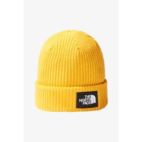 The North Face NF0A3FJW56P1 Salty Lined Beanie Sarı Unisex Bere