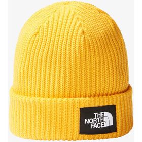 The North Face NF0A3FJW56P1 Salty Lined Beanie Sarı Unisex Bere
