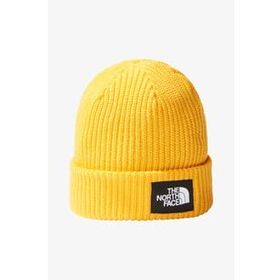 The North Face NF0A3FJW56P1 Salty Lined Beanie Sarı Unisex Bere