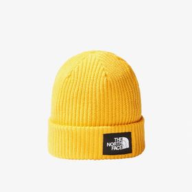 The North Face NF0A3FJW56P1 Salty Lined Beanie Sarı Unisex Bere