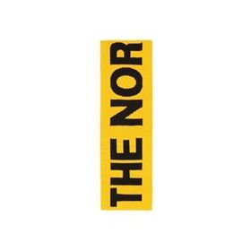 The North Face NF0A3FL6LR01 Sarı Logo Scarf Standart Unisex Atkı