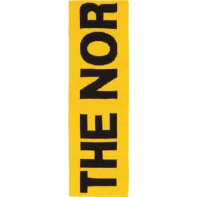 The North Face NF0A3FL6LR01 Sarı Logo Scarf Standart Unisex Atkı