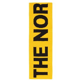 The North Face NF0A3FL6LR01 Sarı Logo Scarf Standart Unisex Atkı