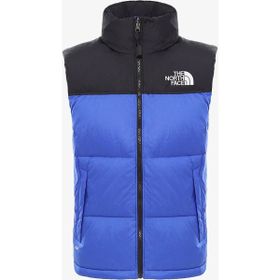 The North Face NF0A3JQQCZ61 M 1996 Retro Nuptse Mavi Erkek Yelek