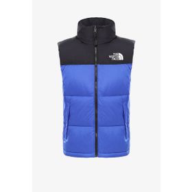 The North Face NF0A3JQQCZ61 M 1996 Retro Nuptse Mavi Erkek Yelek