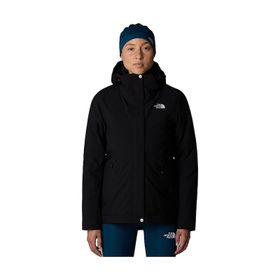The North Face NF0A3K2J4H01 W Inlux Insulated Jacket Siyah Kadın Outdoor Montu