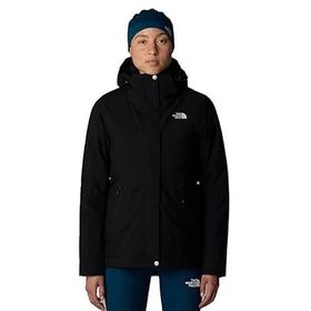 The North Face NF0A3K2J4H01 W Inlux Insulated Jacket Siyah Kadın Outdoor Montu