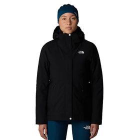 The North Face NF0A3K2J4H01 W Inlux Insulated Jacket Siyah Kadın Outdoor Montu
