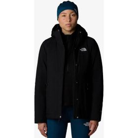 The North Face NF0A3K2J4H01 W Inlux Insulated Jacket Siyah Kadın Outdoor Montu