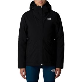 The North Face NF0A3K2J4H01 W Inlux Insulated Jacket Siyah Kadın Outdoor Montu