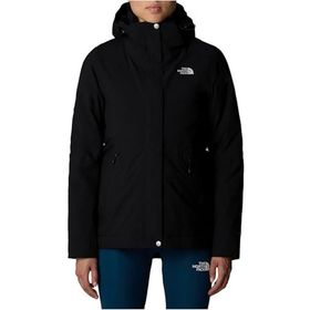The North Face NF0A3K2J4H01 W Inlux Insulated Jacket Siyah Kadın Outdoor Montu