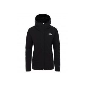 The North Face NF0A3K2JJK31 Inlux İzolasyonlu Siyah Kadın Ceket
