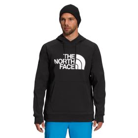 The North Face NF0A3M4EKY41 Siyah M Tekno Logo Hoodie Erkek Outdoor Sweatshirts
