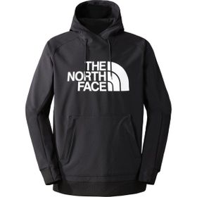 The North Face NF0A3M4EKY41 Siyah M Tekno Logo Hoodie Erkek Outdoor Sweatshirts