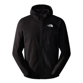 The North Face NF0A3M4EKY41 Siyah M Tekno Logo Hoodie Erkek Outdoor Sweatshirts