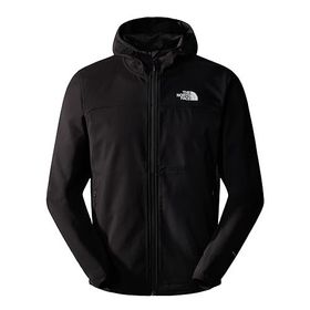 The North Face NF0A3M4EKY41 Siyah M Tekno Logo Hoodie Erkek Outdoor Sweatshirts