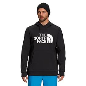 The North Face NF0A3M4EKY41 Siyah M Tekno Logo Hoodie Erkek Outdoor Sweatshirts