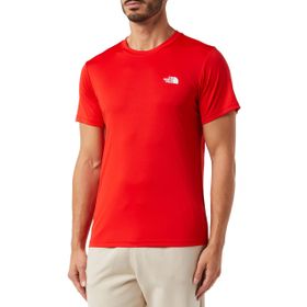 The North Face Nf0a3rx3 Reaxion Amp Crew - Eu Erkek T-shirt