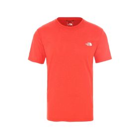 The North Face Nf0a3rx3 Reaxion Amp Crew - Eu Erkek T-shirt