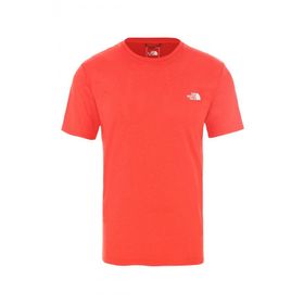 The North Face Nf0a3rx3 Reaxion Amp Crew - Eu Erkek T-shirt