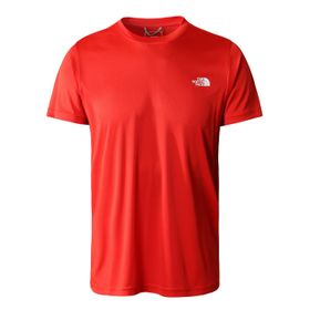 The North Face Nf0a3rx3 Reaxion Amp Crew - Eu Erkek T-shirt