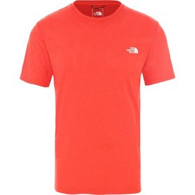 The North Face Nf0a3rx3 Reaxion Amp Crew - Eu Erkek T-shirt
