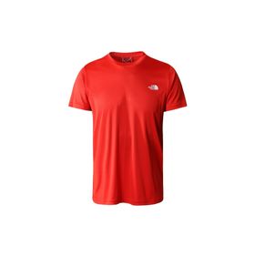 The North Face NF0A3RX315Q1 M Reaxion Crew Eu Kırmızı Erkek T-Shirt