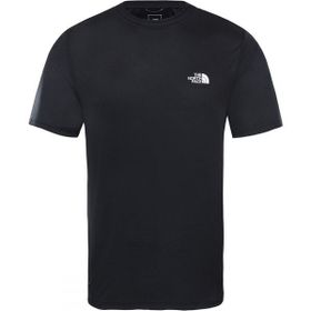 The North Face NF0A3RX3JK31 Siyah Reaxion Amp Crew Erkek T-shirt