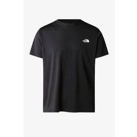 The North Face NF0A3RX3JK31 Siyah Reaxion Amp Crew Erkek T-shirt