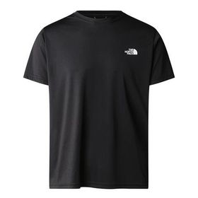 The North Face NF0A3RX3JK31 Siyah Reaxion Amp Crew Erkek T-shirt