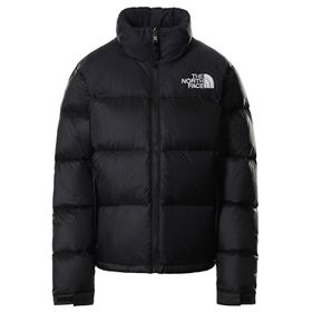The North Face NF0A3XEOLE41 W 1996 Rtro Npts Jkt Siyah Outdoor Kadın Mont
