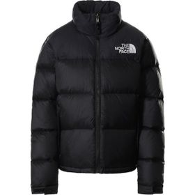 The North Face NF0A3XEOLE41 W 1996 Rtro Npts Jkt Siyah Outdoor Kadın Mont