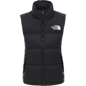 The North Face NF0A3XEPJK31 1996 Rtro Nptse Vs Siyah Kadın Yelek