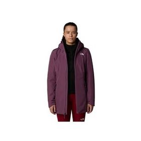 The North Face NF0A3Y1G1NI1 W Hikesteller Insulated Mor Kadın Outdoor Parka