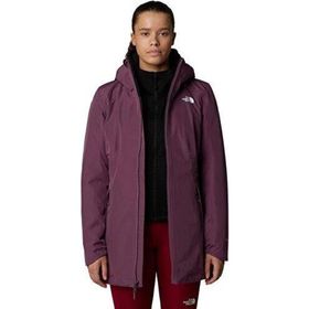 The North Face NF0A3Y1G1NI1 W Hikesteller Insulated Mor Kadın Outdoor Parka