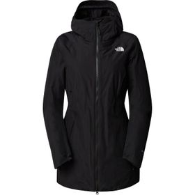 The North Face NF0A3Y1G4HF1 Siyah W Hikesteller Insulated Kadın Outdoor Parka