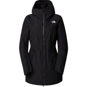The North Face NF0A3Y1G4HF1 Siyah W Hikesteller Insulated Kadın Outdoor Parka